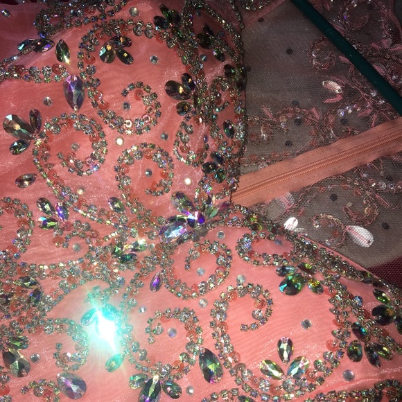 Quince dress👑 - Picture 1 of 7